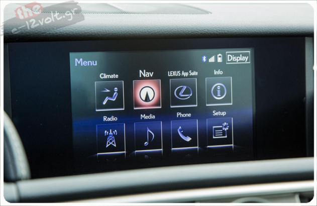 Lexus Multi-Vision without Blue GVIF